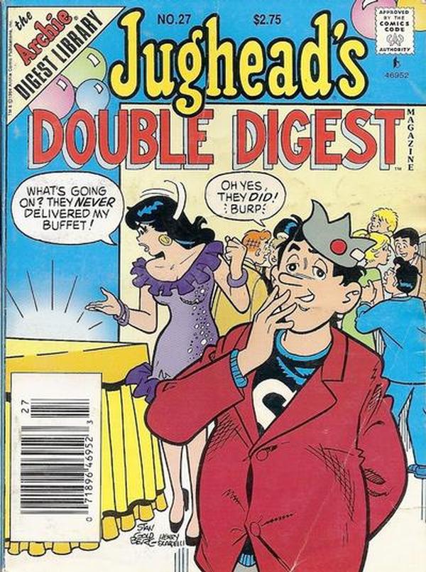 Jughead's Double Digest #27