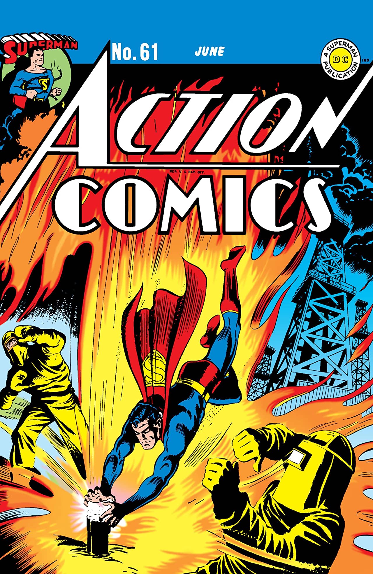 Action Comics #61
