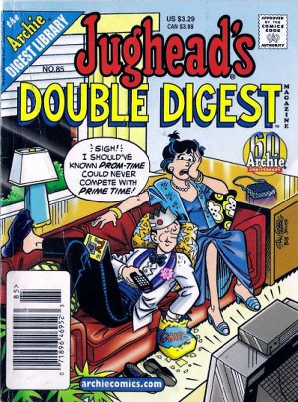 Jughead's Double Digest #85 cover