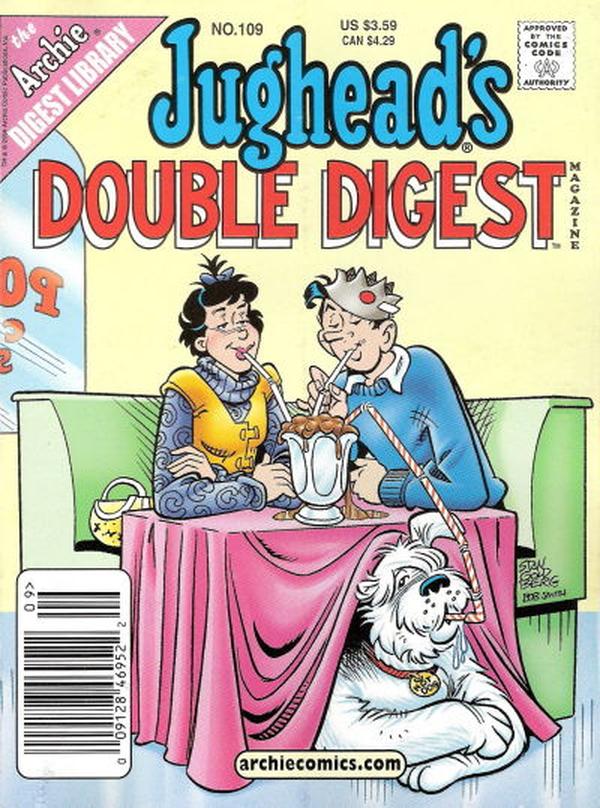 Jughead's Double Digest #109