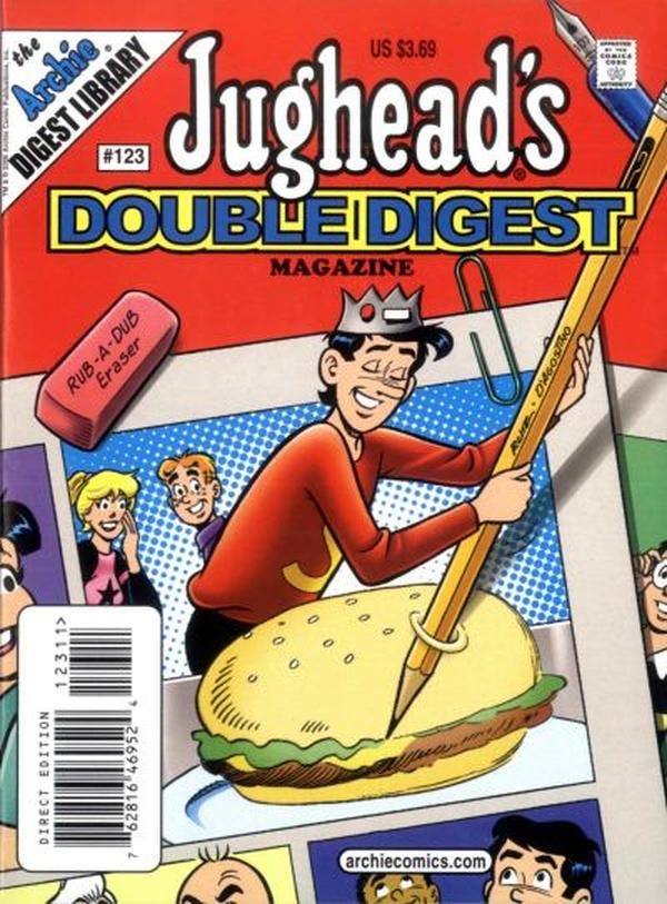 Jughead's Double Digest #123