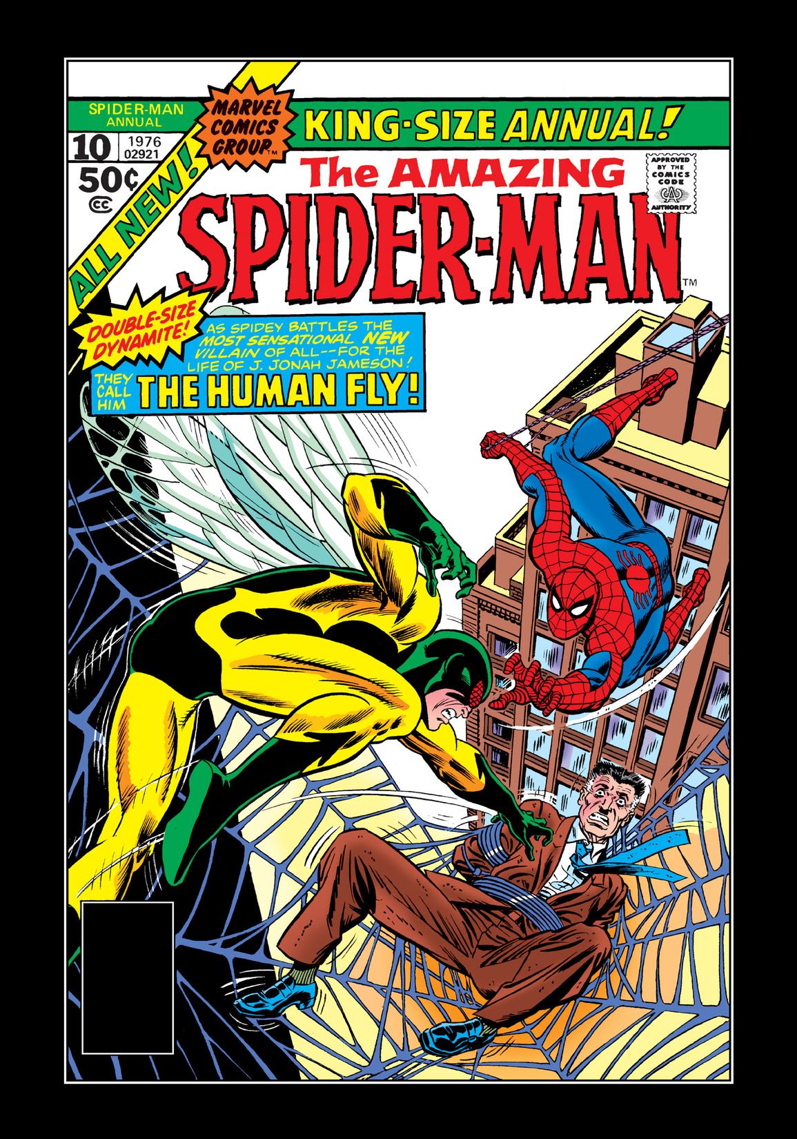 The Amazing Spider-Man Annual #10