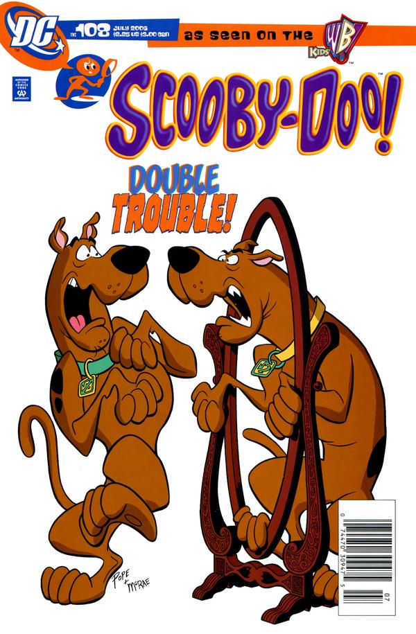Scooby-Doo #108