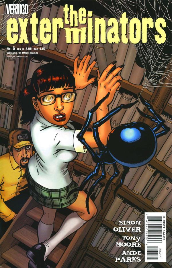 The Exterminators #6