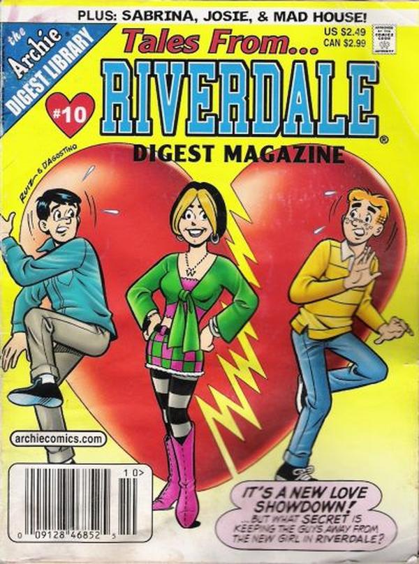 Tales from Riverdale Digest #10