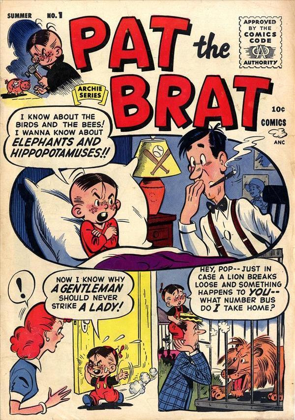 Pat the Brat