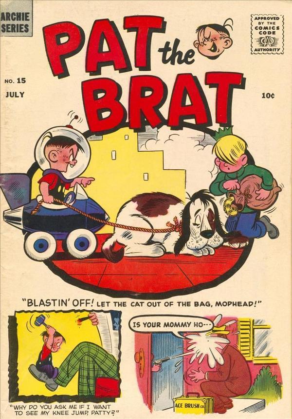 Pat the Brat