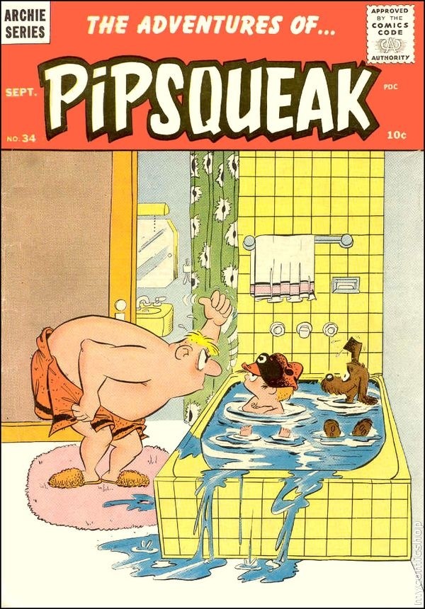 Pipsqueak #34