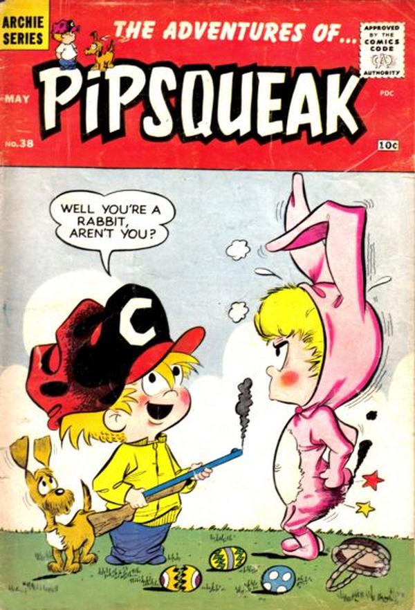 Pipsqueak #38