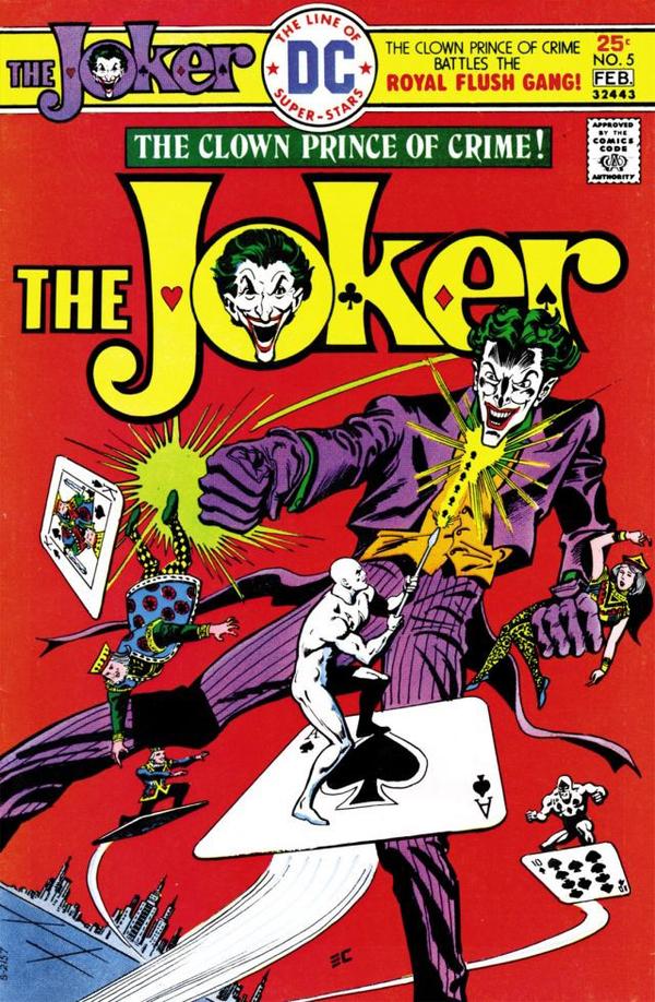 The Joker #5