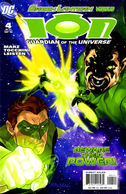 Ion #4 cover