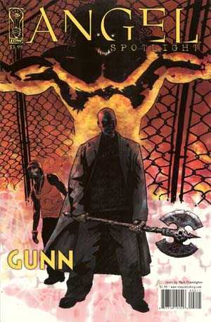 Angel: Gunn #[nn]