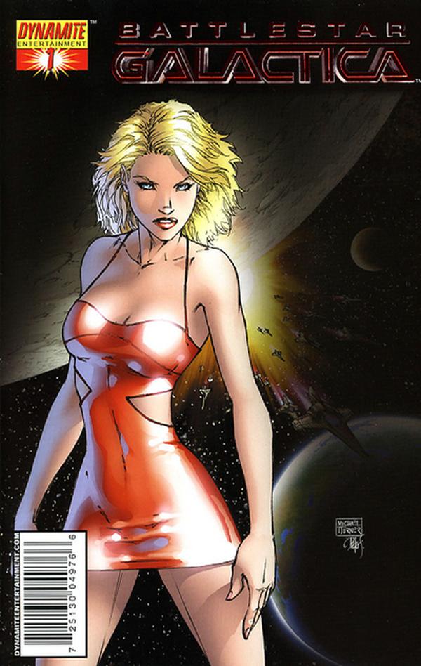 Battlestar Galactica #1
