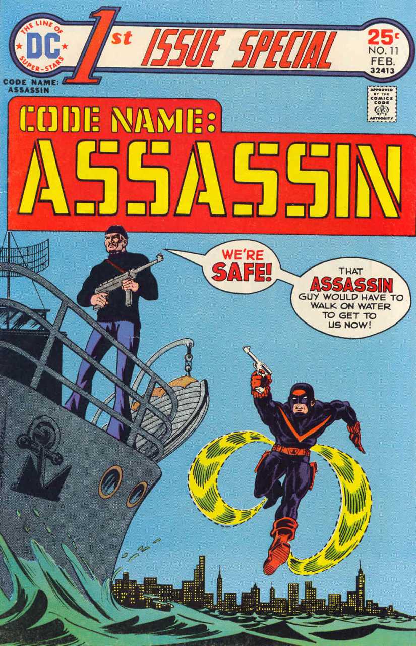 1st Issue Special #11 cover