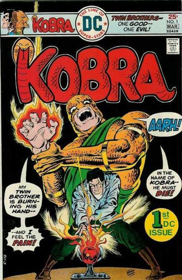Kobra #1