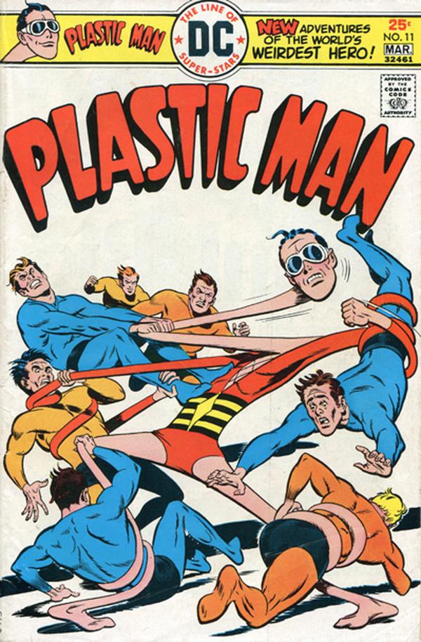 Plastic Man #11