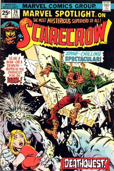 Marvel Spotlight #26