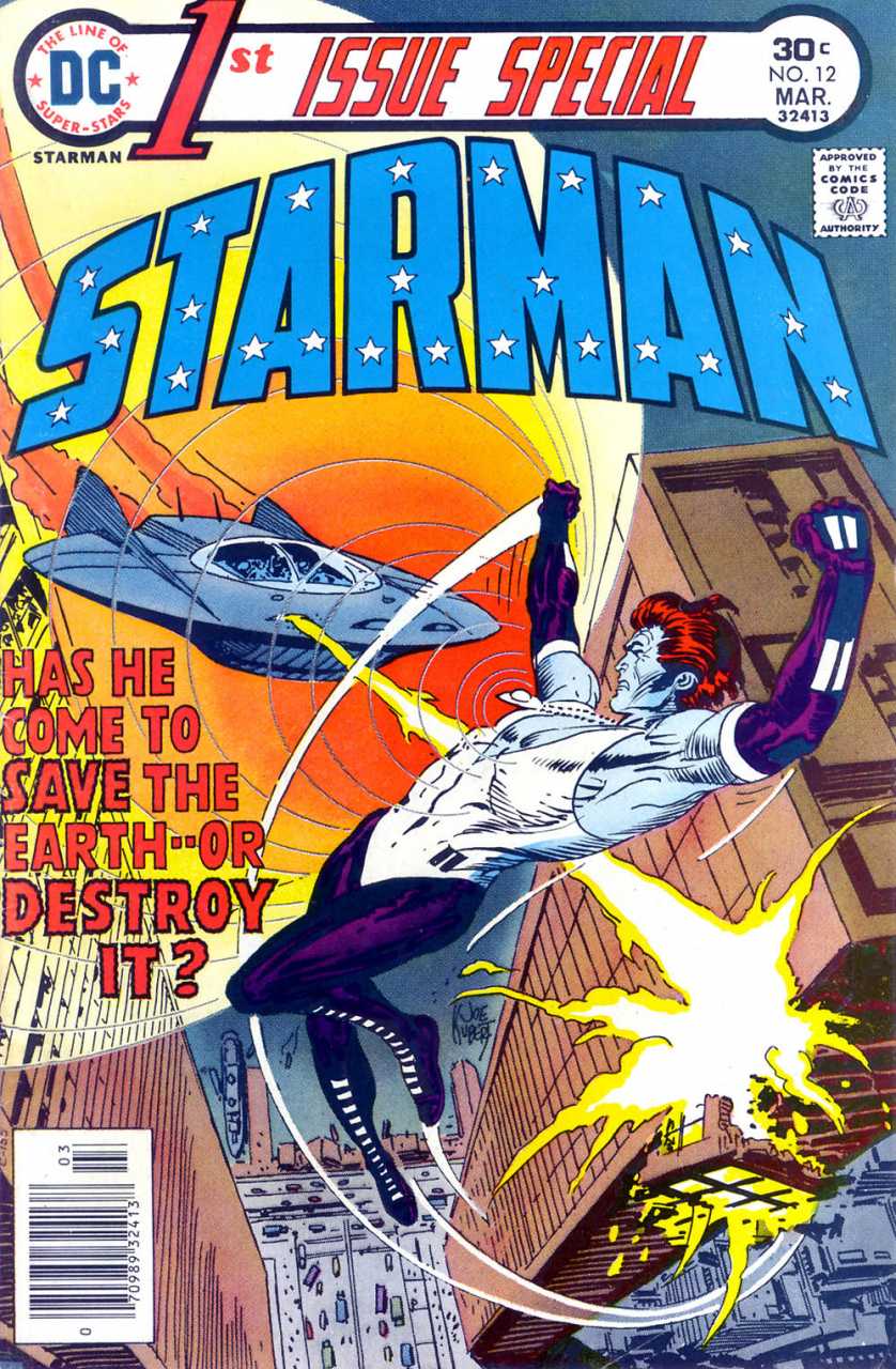 1st Issue Special #12 cover