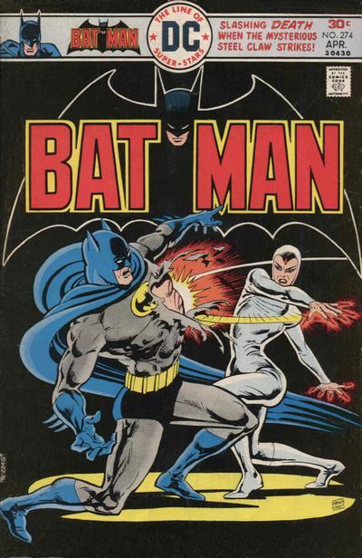 Batman #274 cover