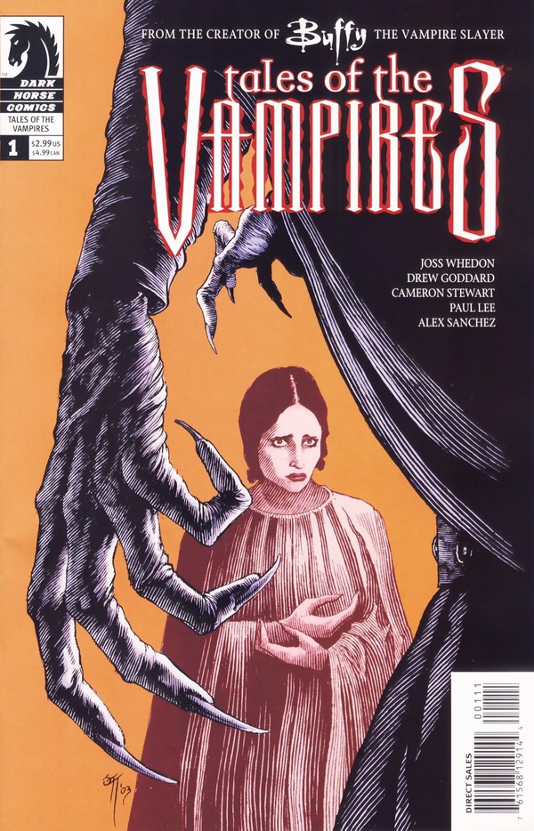 Tales of the Vampires #1
