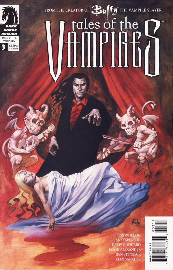 Tales of the Vampires #3