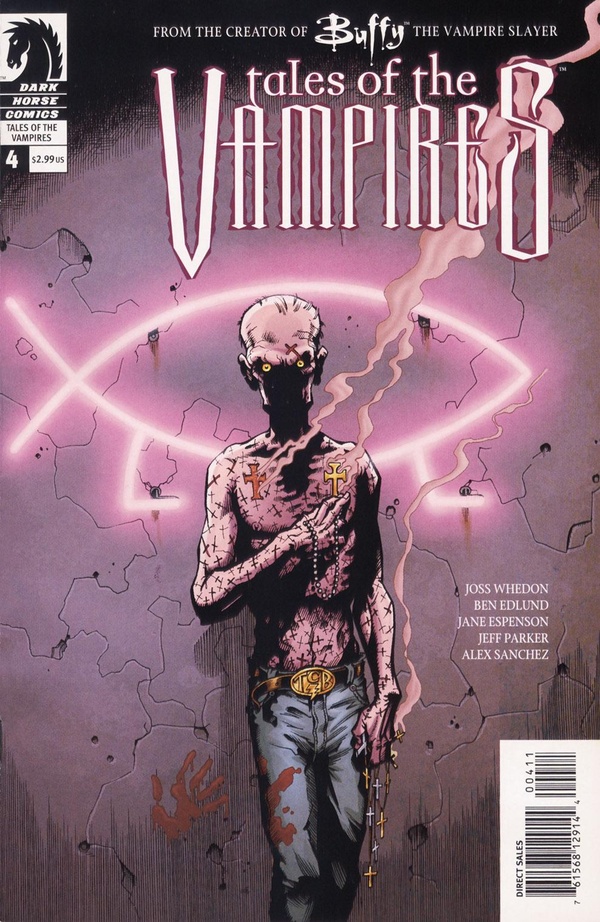 Tales of the Vampires #4
