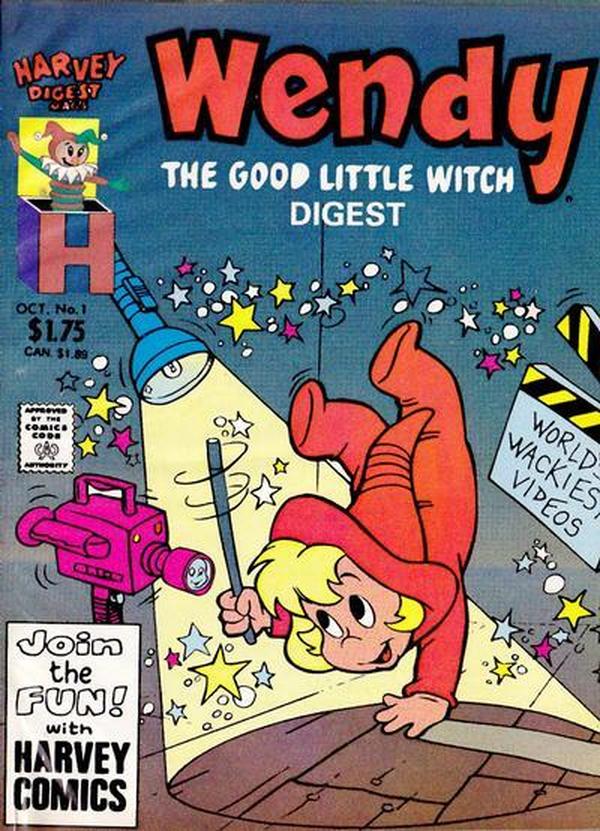 Wendy Digest Magazine