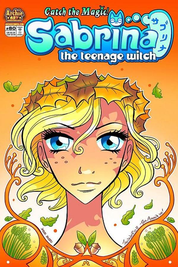 Sabrina the Teenage Witch #80