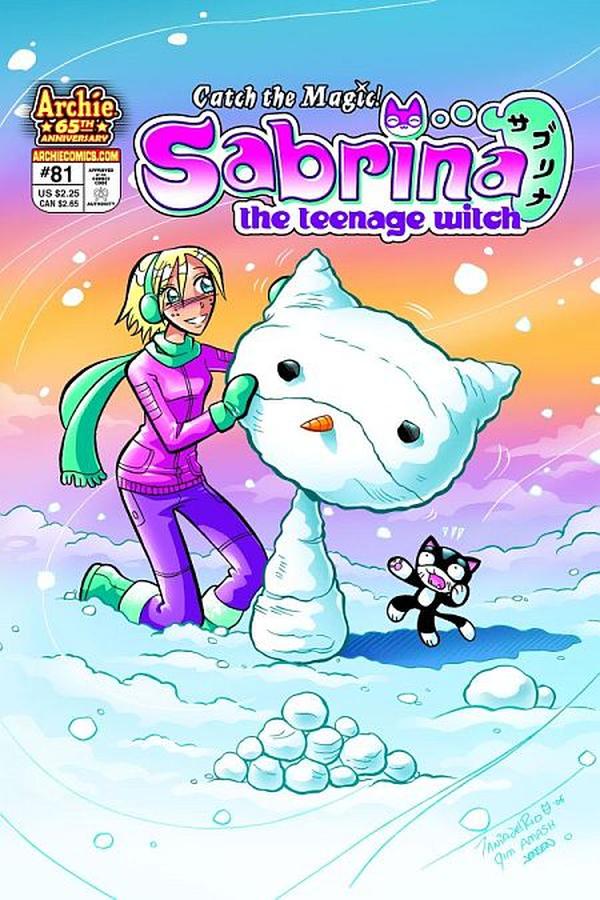 Sabrina the Teenage Witch #81