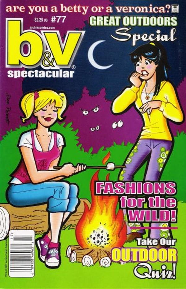 Betty and Veronica Spectacular #77