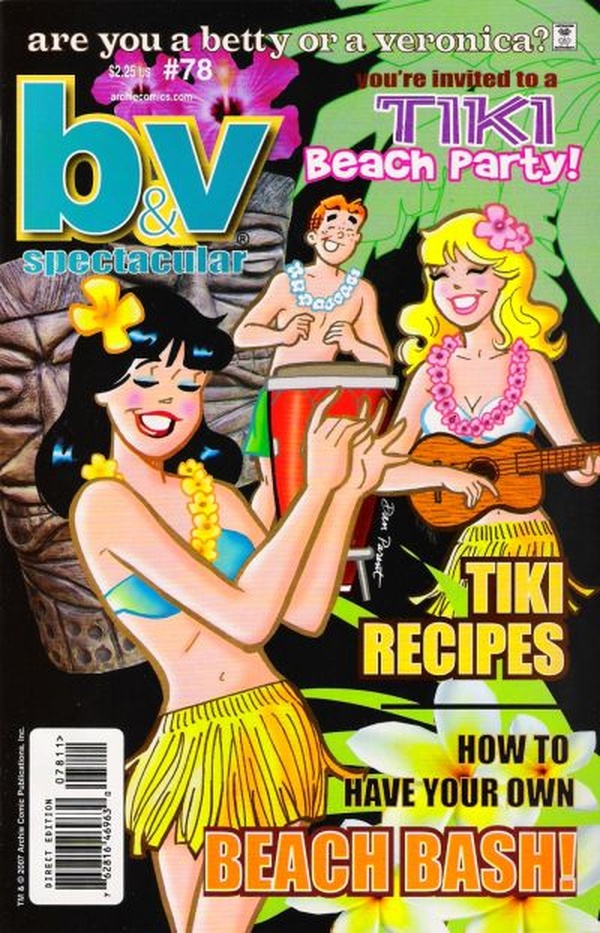 Betty and Veronica Spectacular #78