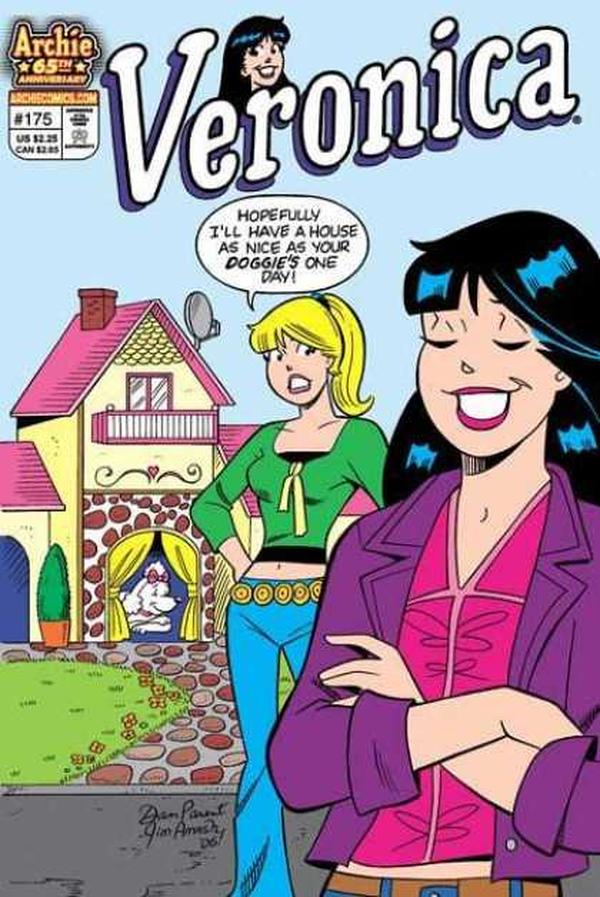 Veronica #175 cover