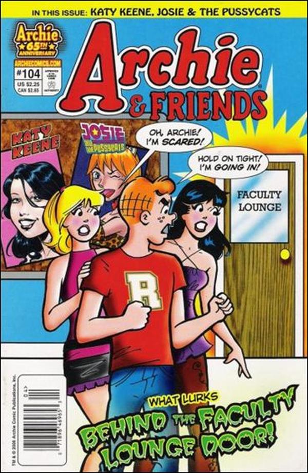 Archie & Friends #104
