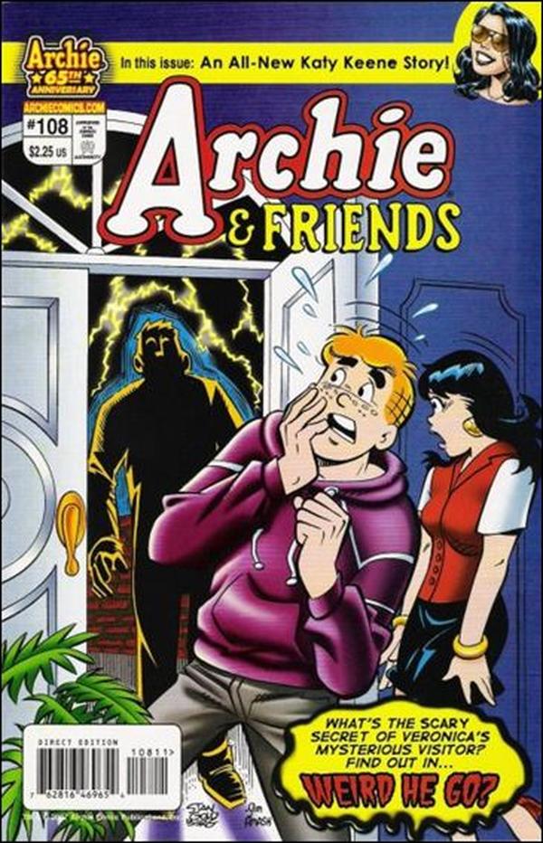 Archie & Friends #108 cover