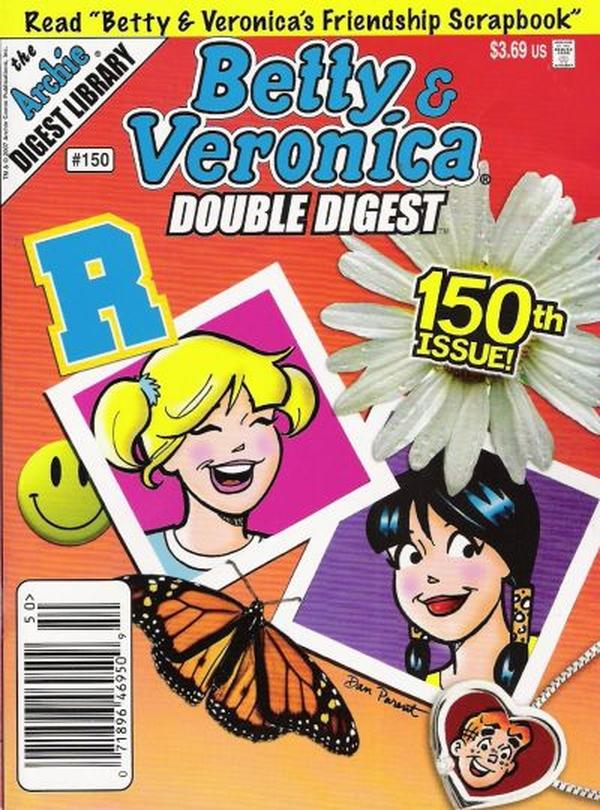 Betty & Veronica (Jumbo Comics) Double Digest #150