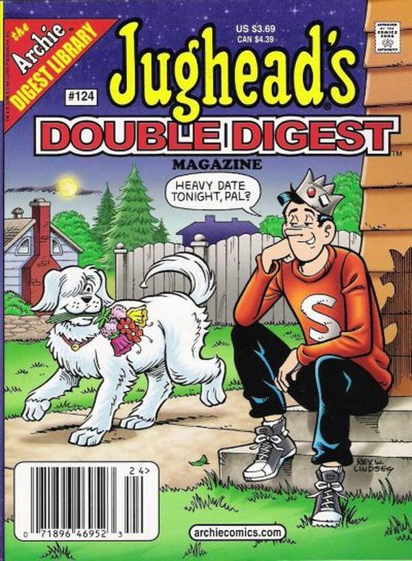 Jughead's Double Digest #124