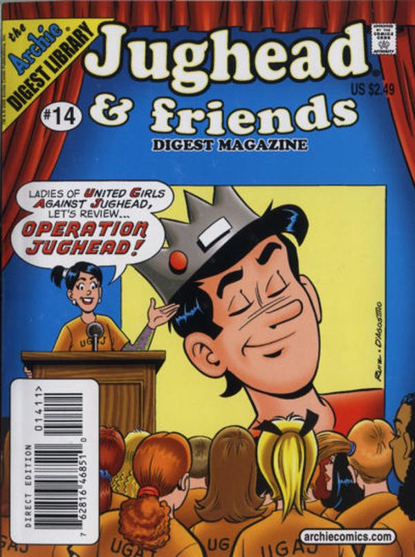 Jughead & Friends Digest Magazine #14