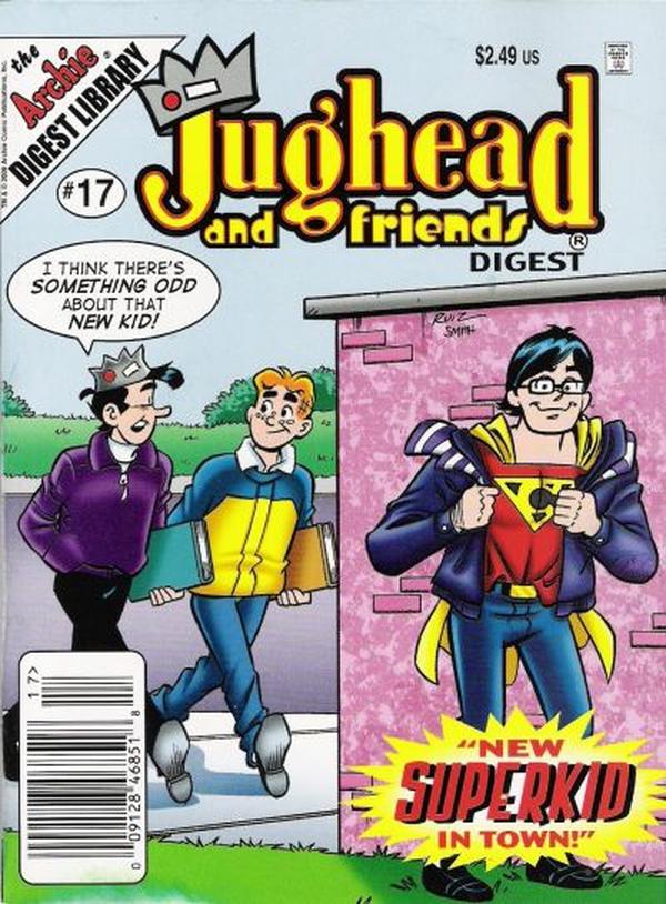 Jughead & Friends Digest Magazine #17