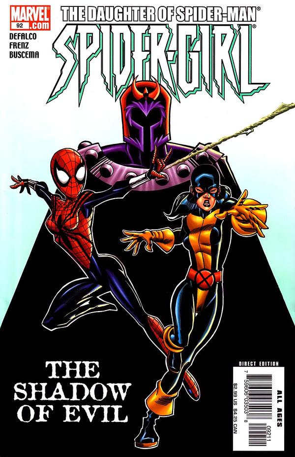 Spider-Girl #92