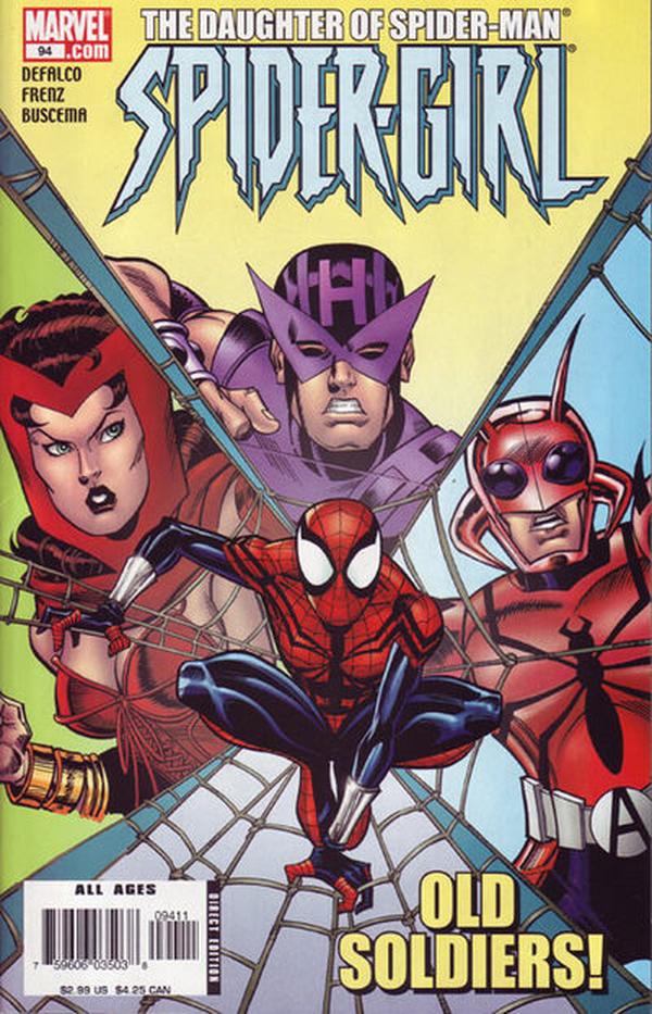 Spider-Girl #94