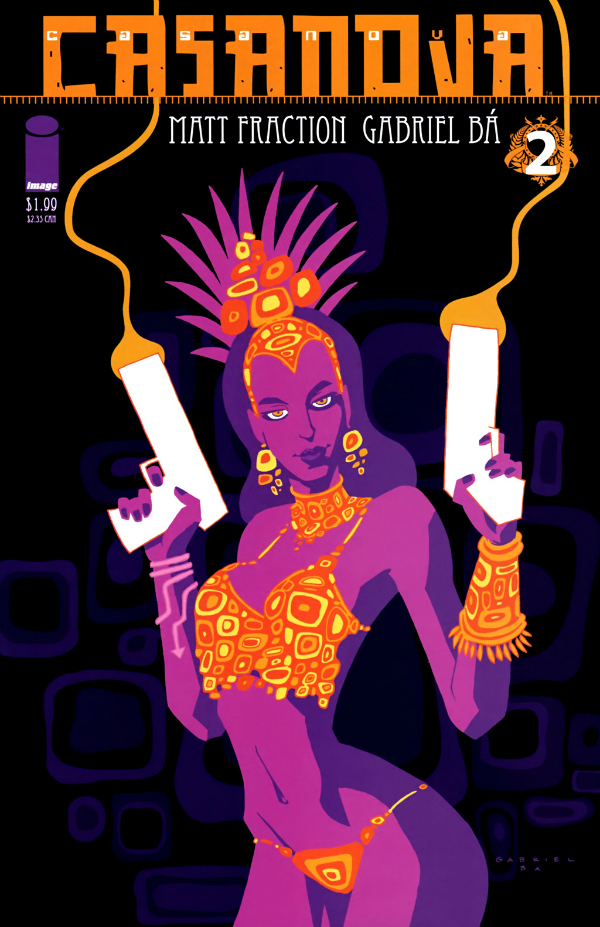 Casanova #2
