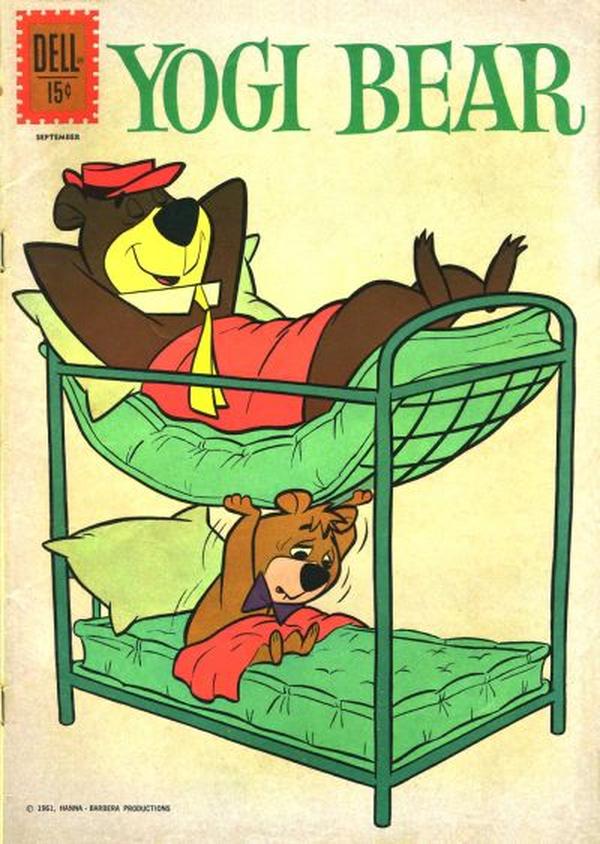 Yogi Bear