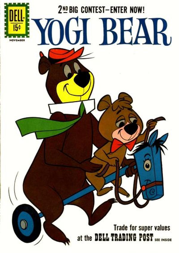 Yogi Bear #5