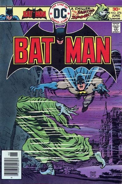 Batman #276 cover