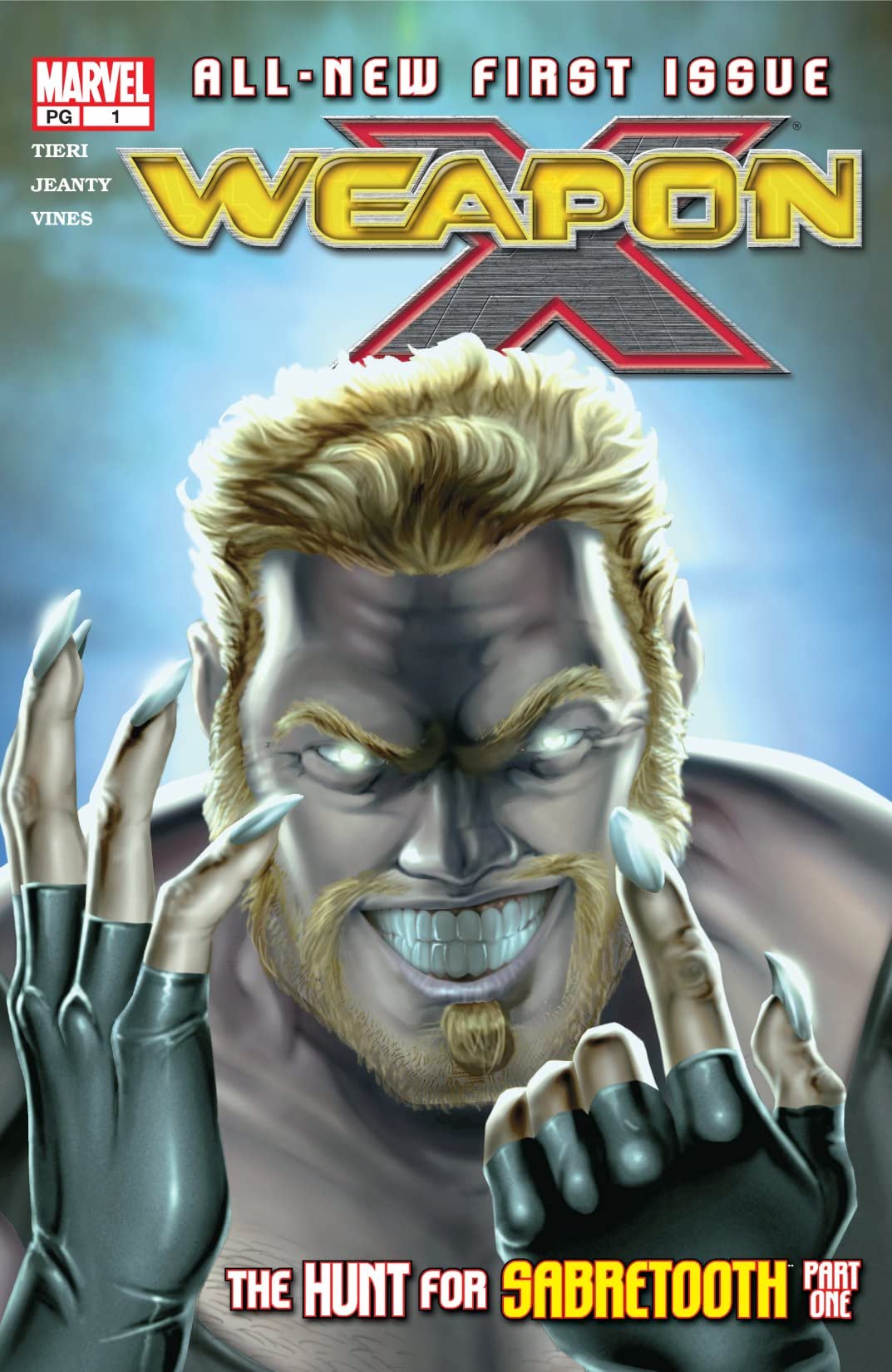 Weapon X