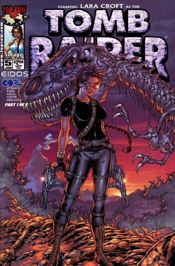 Tomb Raider: The Series #5