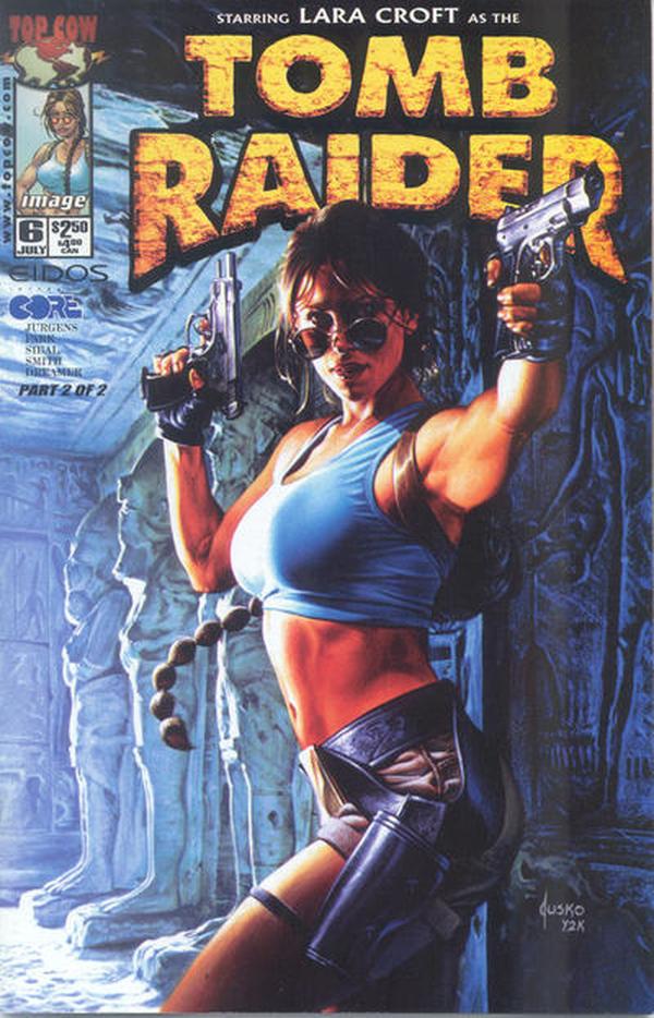 Tomb Raider: The Series #6