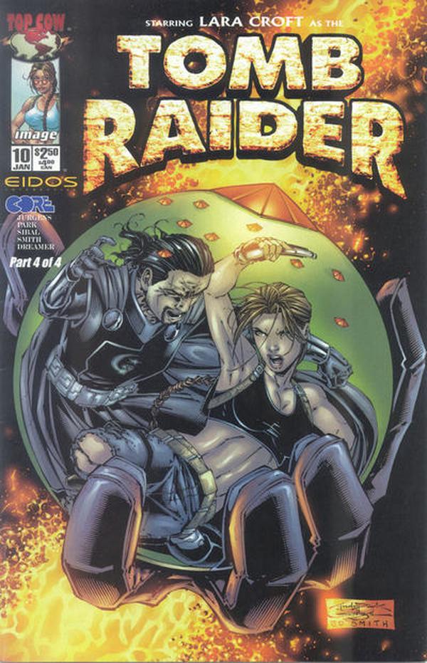 Tomb Raider: The Series #10