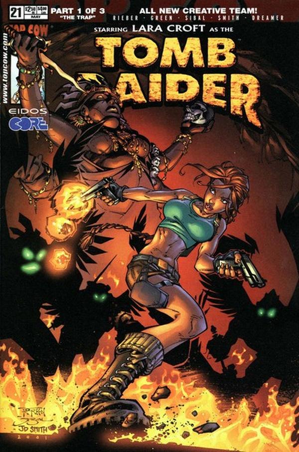 Tomb Raider: The Series #21