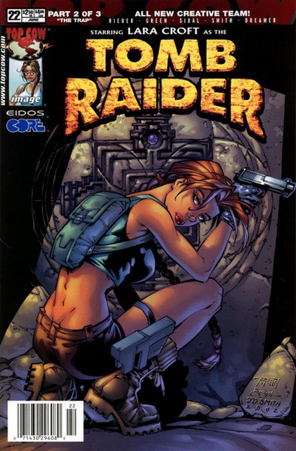 Tomb Raider: The Series #22